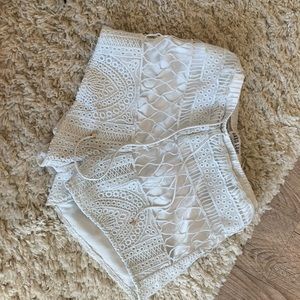 Sabo Luxe Shorts